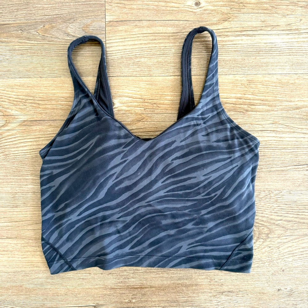 Lululemon Align Tank Top Size 6
